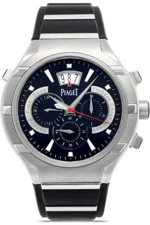 PIAGET Montre pre-owned Polo FortyFive 45 mm 2009
