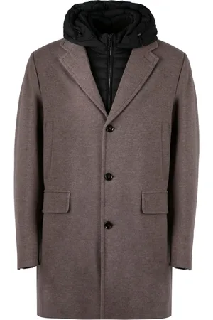 MOORER Manteau Mitchel