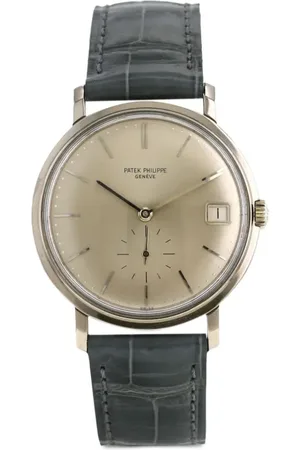 PATEK PHILIPPE Montre Calatrava 35 mm pre-owned (1970)
