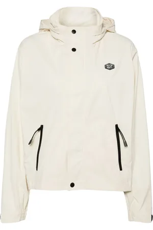 Chocoolate Coupe-vent à logo appliqué