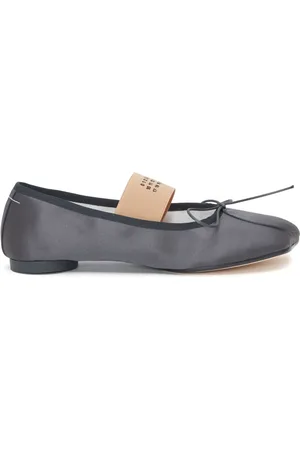 Maison Margiela Ballerines Anatomic à numéro signature