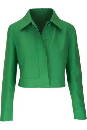 AKRIS Veste crop Lewitt