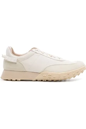 VISVIM Baskets Hospoa Runner en daim