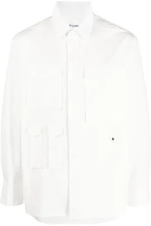 Etudes Chemise à poches à rabat
