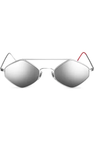 Vysen Eyewear Lunettes de soleil K-3 à monture géométrique