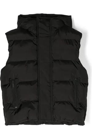Dsquared2 Gilet à logo imprimé