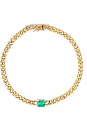 Anita Bracelet en 18ct serti d