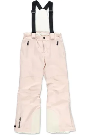 Moncler Pantalon ski à plastron