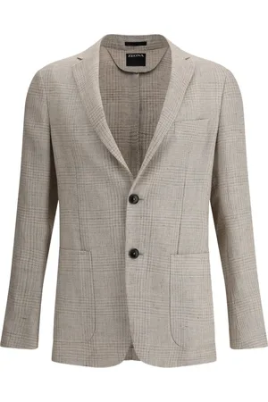 Ermenegildo Zegna Blazer à simple boutonnage