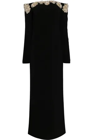 Costarellos Robe longue Meline