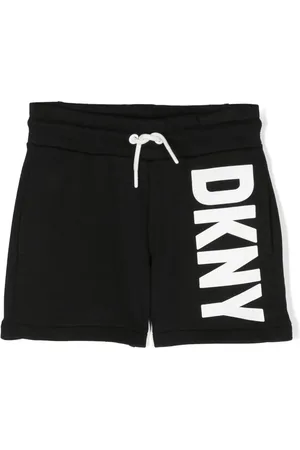 DKNY Short à logo imprimé