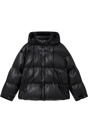 Stella McCartney Doudoune à capuche Alter Mat