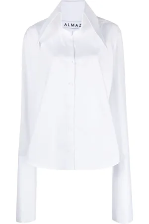 ALMAZ Chemise à détails de fentes