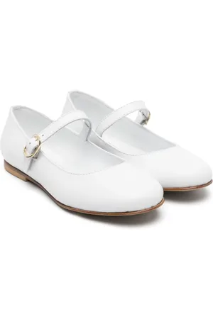 ANDREA MONTELPARE Ballerines Tresor en cuir