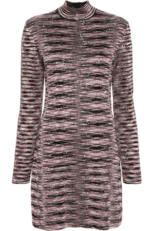 Missoni Robe courte à sequins