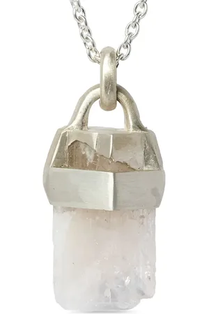 PARTS OF FOUR Collier à pendentif Talisman