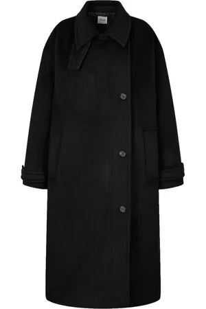 Studio Tomboy Manteau à boutonnière croisée