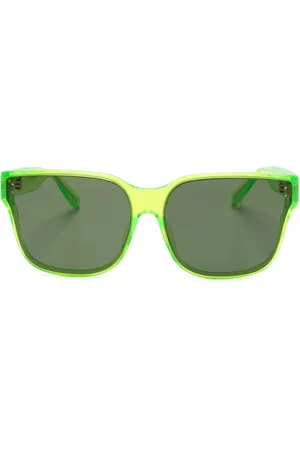 Linda Farrow Lunettes de soleil Rui à monture oversize