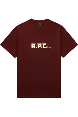 A.P.C. T-shirt Snake