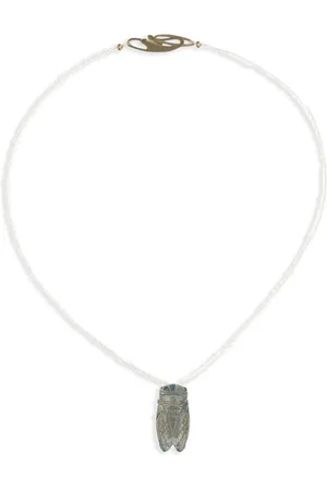 Giorgio Armani Collier Cicada