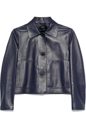 arma leder Veste Emy