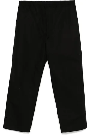 Comme des Garçons Pantalon à coupe fuselée
