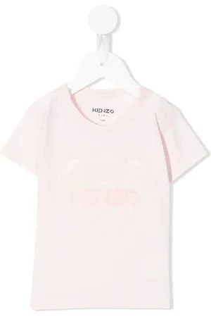 Kenzo T-shirt à logo imprimé