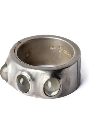 PARTS OF FOUR Bague Sistema en sterling
