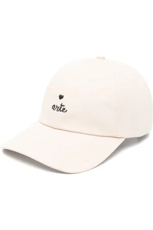 ARTE Heart logo-embroidered baseball cap