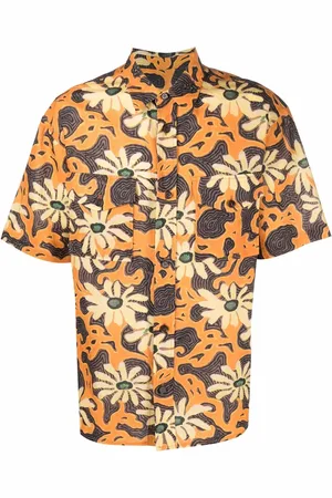 Nanushka Chemise à fleurs