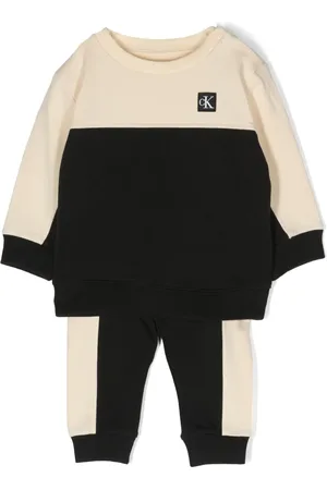 Calvin Klein Survêtement à patch logo