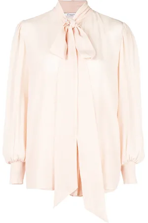 Givenchy Blouse à col lavallière