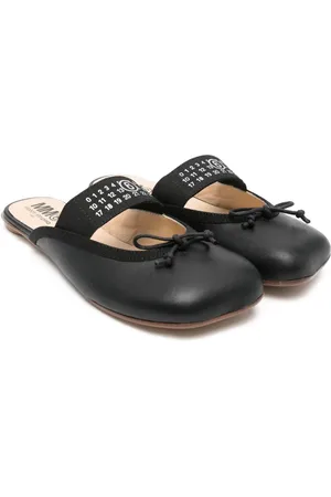 Maison Margiela Chaussons à numéro signature