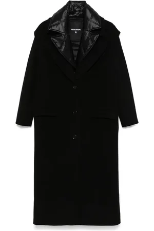 Patrizia Pepe Manteau en tissu