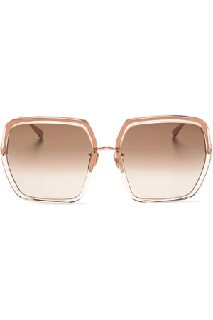 Linda Farrow Lunettes de soleil Syan