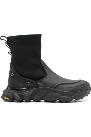 Premiata Bottines Lock à semelle épaisse