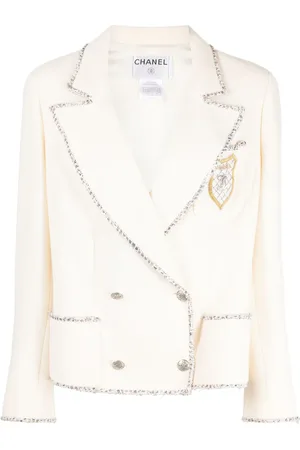 CHANEL Veste Emblem (2005)