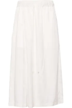 JULIUS Pantalon ample à coupe courte