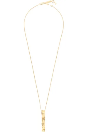 Coup De Coeur Wave pendant necklace