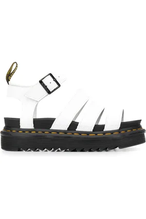 Dr. Martens Sandales Blaire Softy à design à brides à plateforme