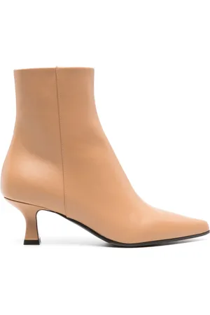 3Juin Bottines Linzi Oxford 55 mm en cuir