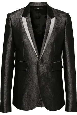 SAPIO Blazer métallisé