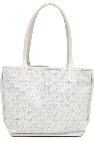 GOYARD Mini sac à main Goyardine Reversible Anjou (2020)