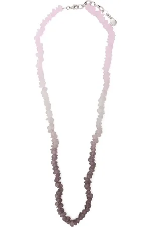 Emporio Armani Collier à effet dégradé