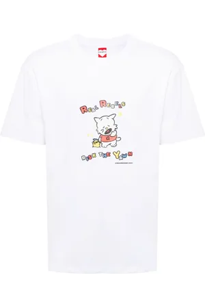 Ground Zero T-shirt en coton à imprimé voiture