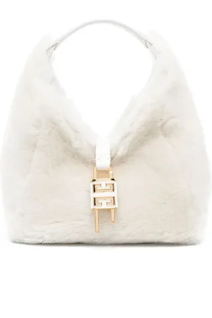Givenchy Sac cabas en peau lainée