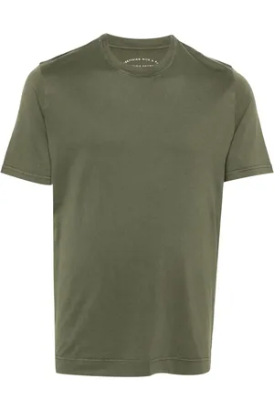 FEDELI T-shirt Extreme en coton biologique