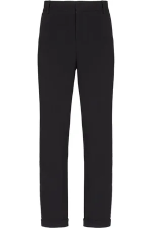 Balmain Pantalon de costume à ornements