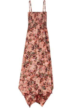 A.L.C. Robe Adrianna à fleurs