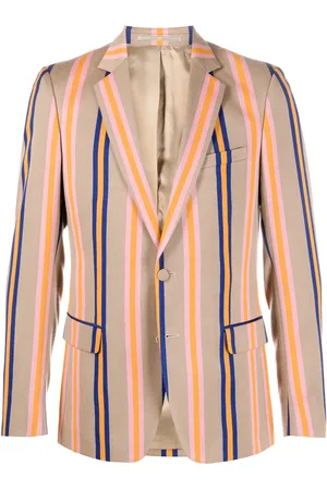 WALTER VAN BEIRENDONCK Blazer droit Sharp